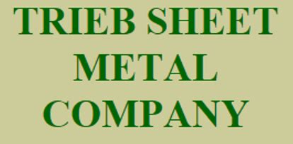 Trieb Sheet Metal Co Company Profile 